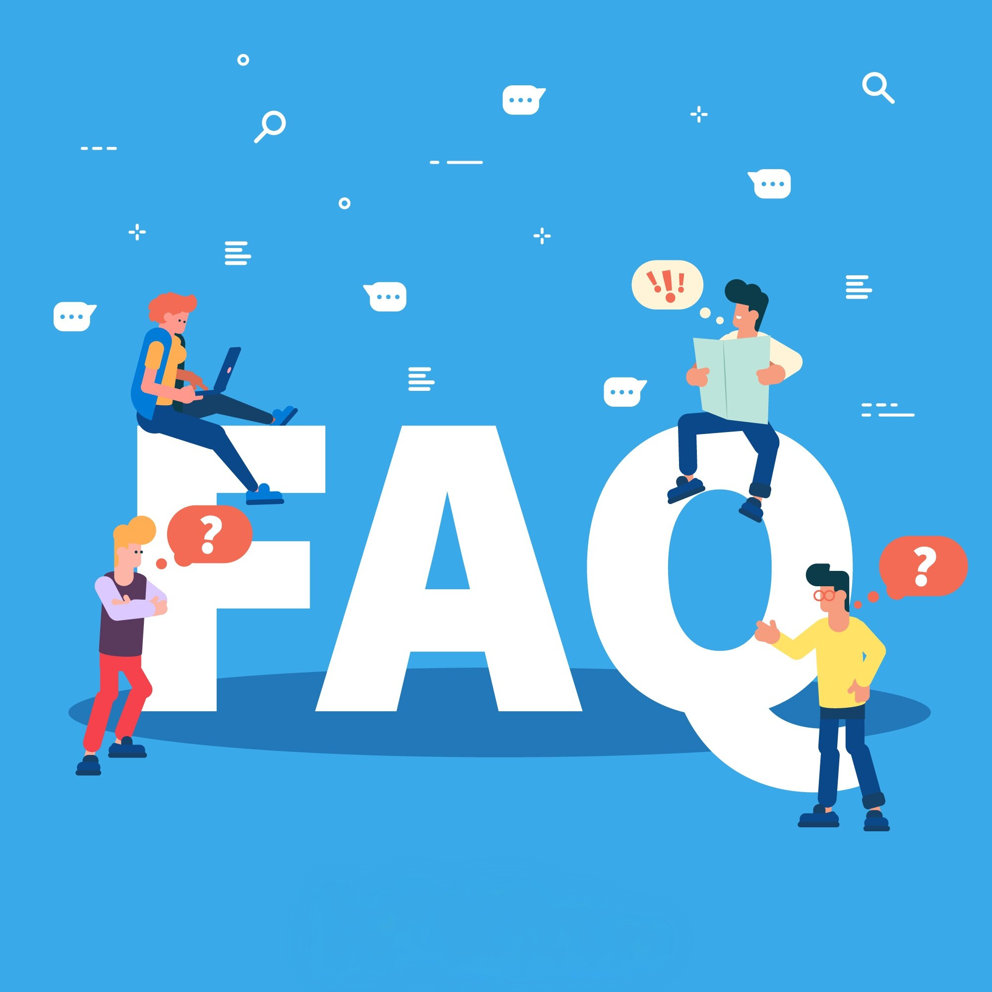 FAQs